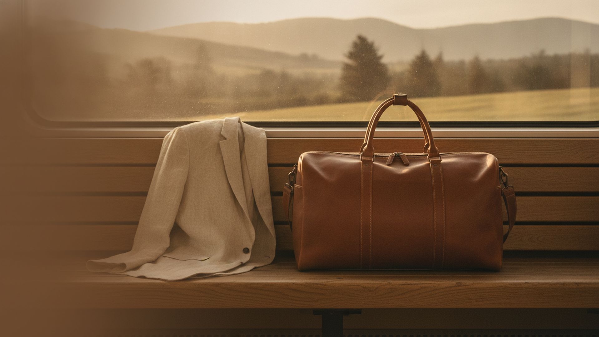 The Weekender, for three days away