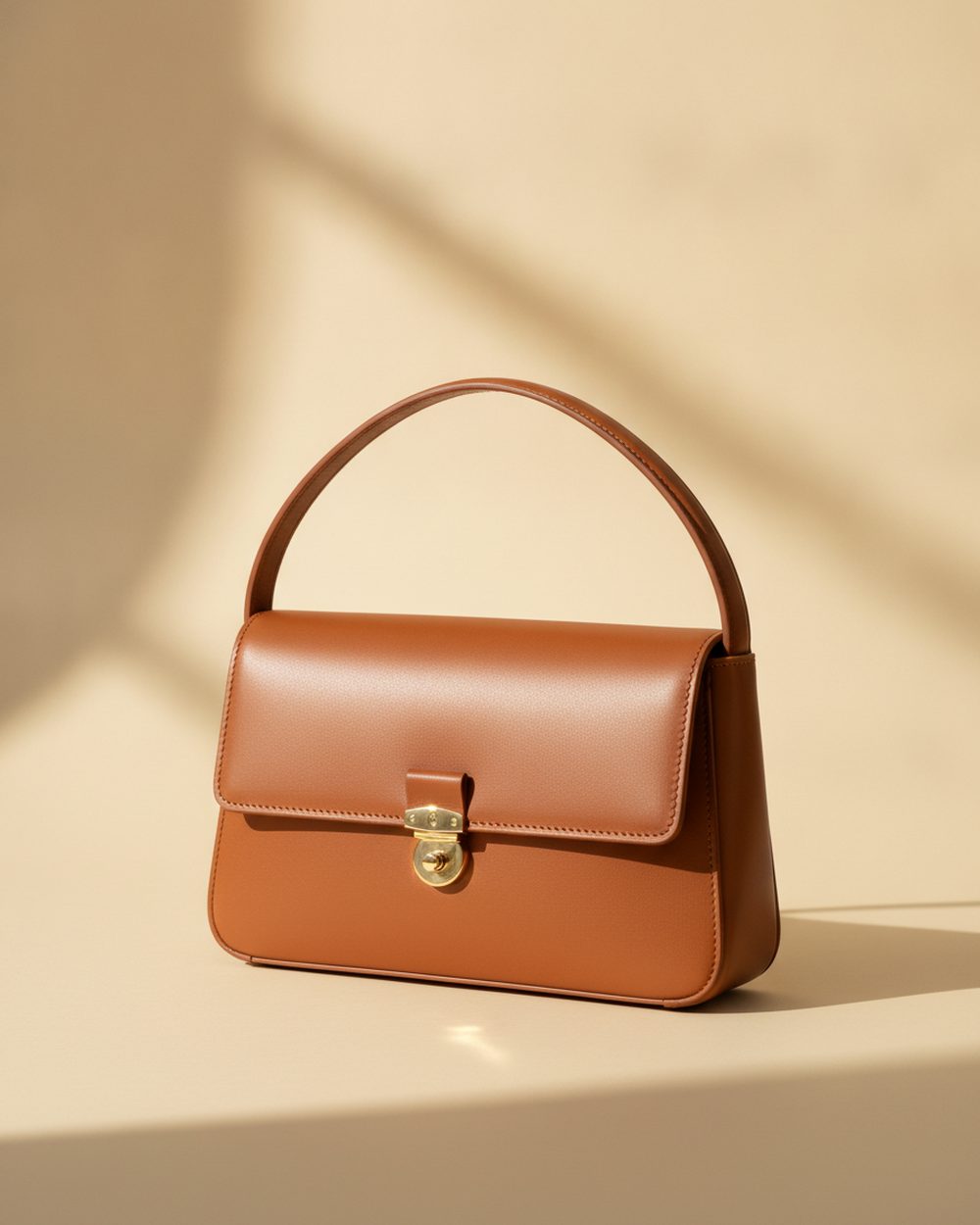 Baguette Shoulder Bag