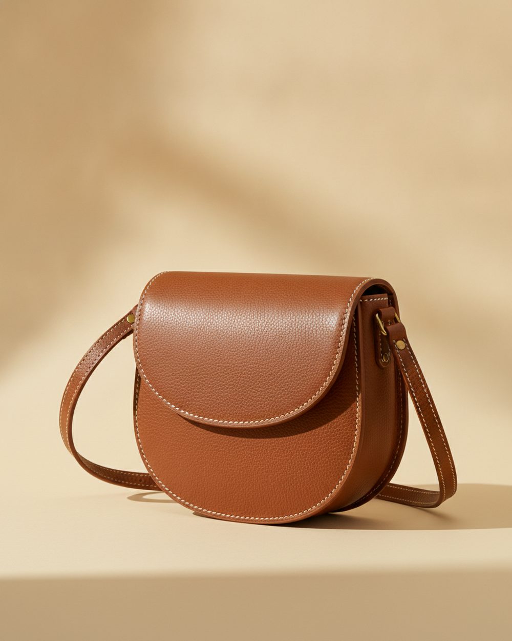 Saddle Crossbody